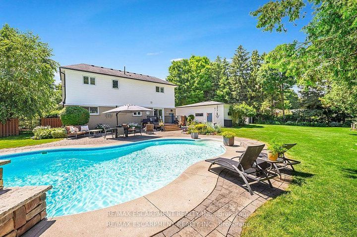 Photo 33 at 6487 Panton Street, Rural Burlington, Burlington