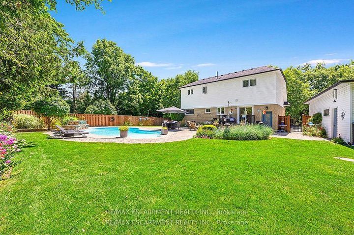 Photo 36 at 6487 Panton Street, Rural Burlington, Burlington