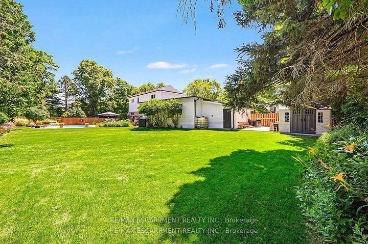 Photo 38 at 6487 Panton Street, Rural Burlington, Burlington