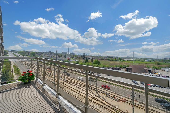 Photo 32 at 812 - 1720 Eglinton Avenue E, Victoria Village, Toronto