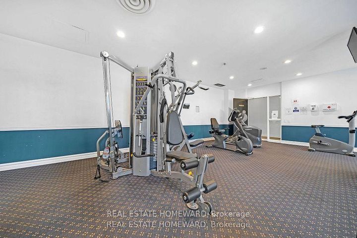 Photo 45 at 812 - 1720 Eglinton Avenue E, Victoria Village, Toronto