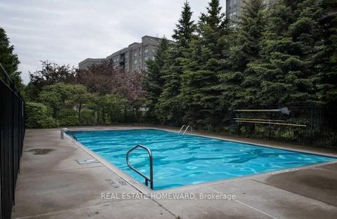 Photo 38 at 812 - 1720 Eglinton Avenue E, Victoria Village, Toronto