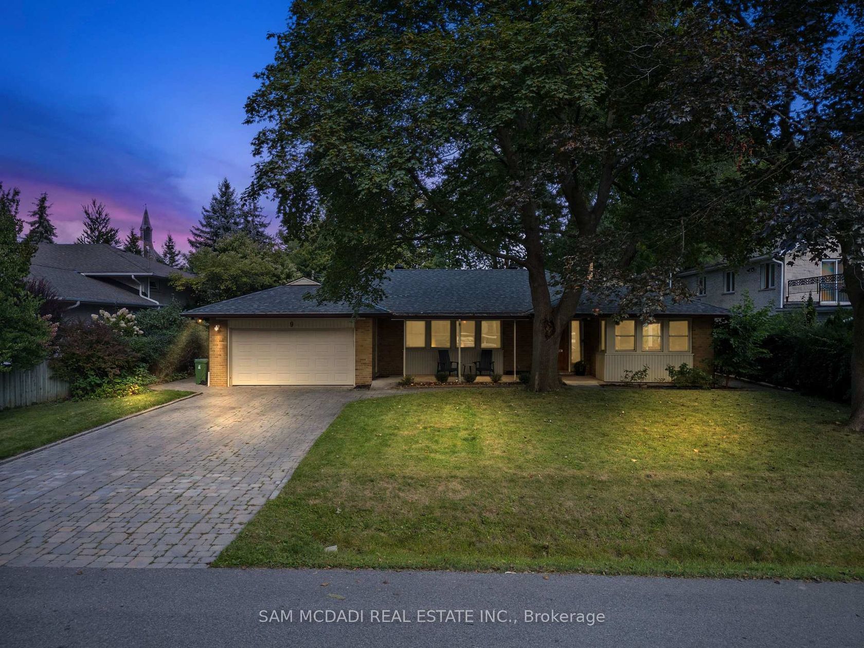 9 Palace Arch Drive, Rosethorn, Toronto 