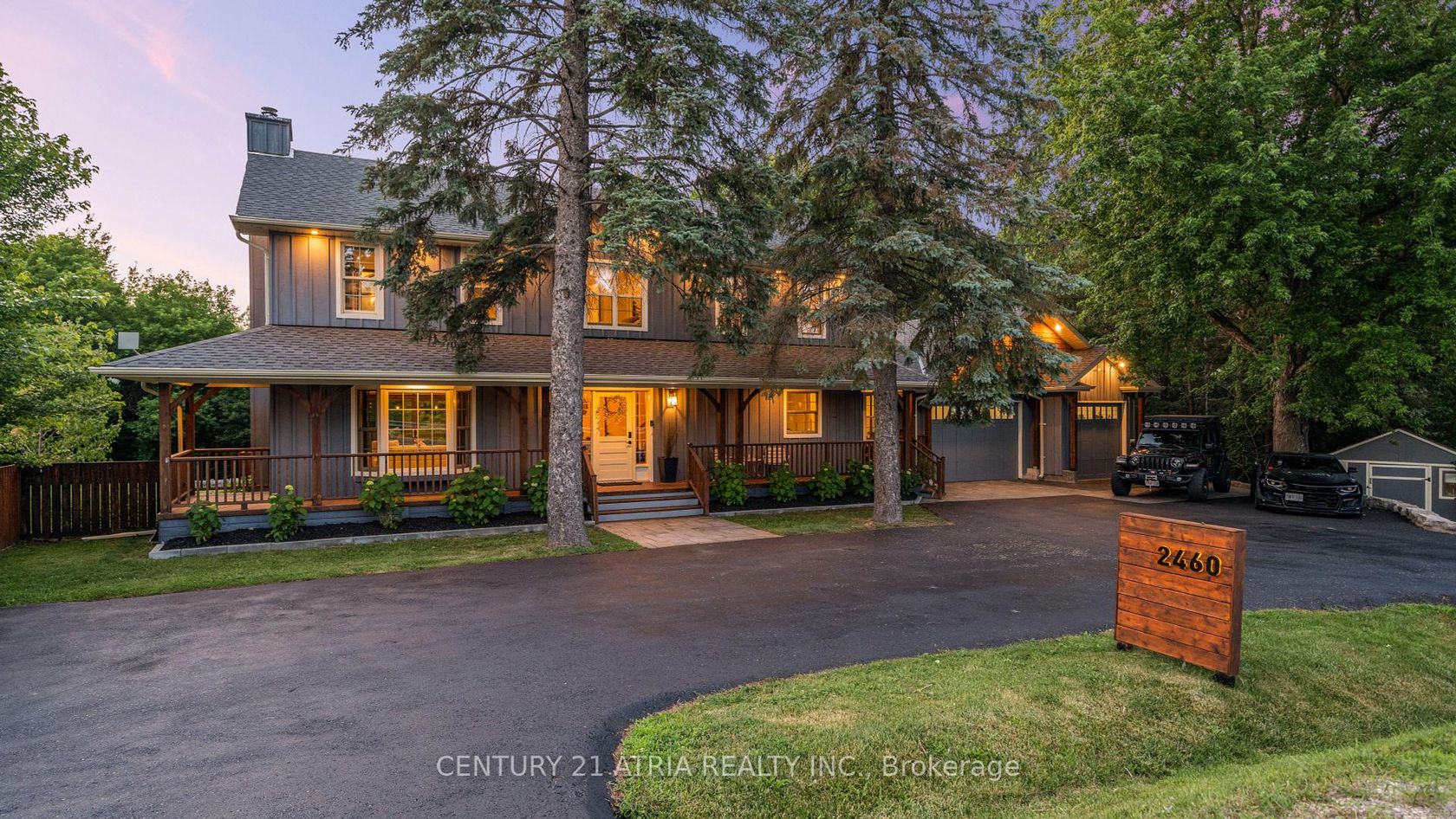 2460 Lloydtown-Aurora Road, Rural King, King 