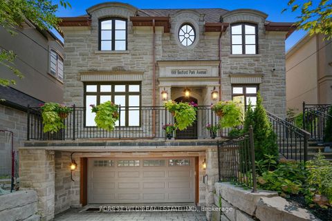 Photo 0 at 669 Bedford Park Avenue, Nortown, Toronto
