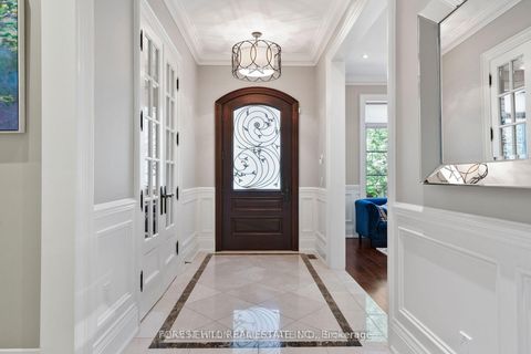Photo 4 at 669 Bedford Park Avenue, Nortown, Toronto