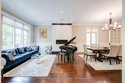 Photo 7 at 669 Bedford Park Avenue, Nortown, Toronto