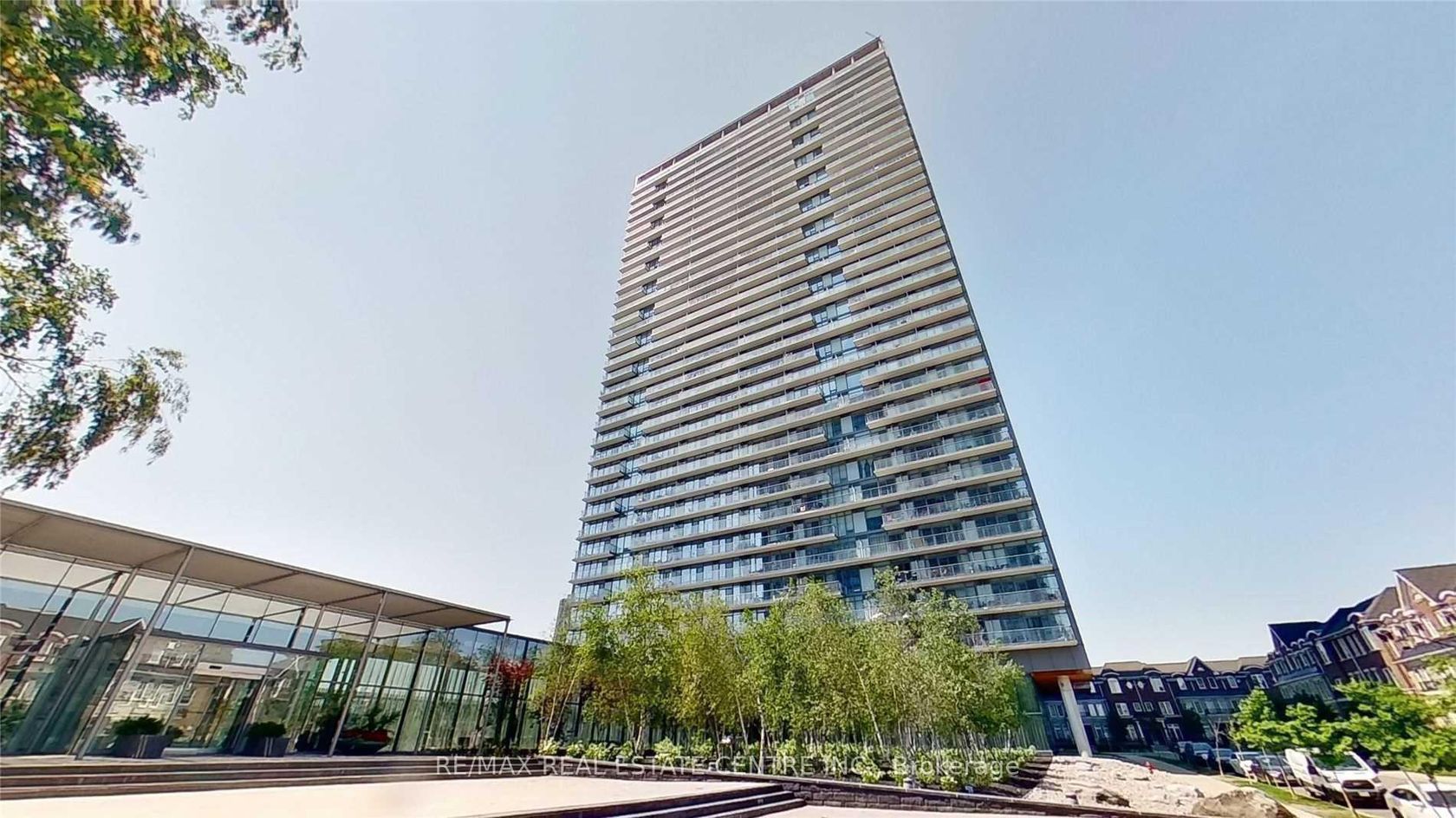 1010 - 105 The Queensway, Swansea, Toronto 