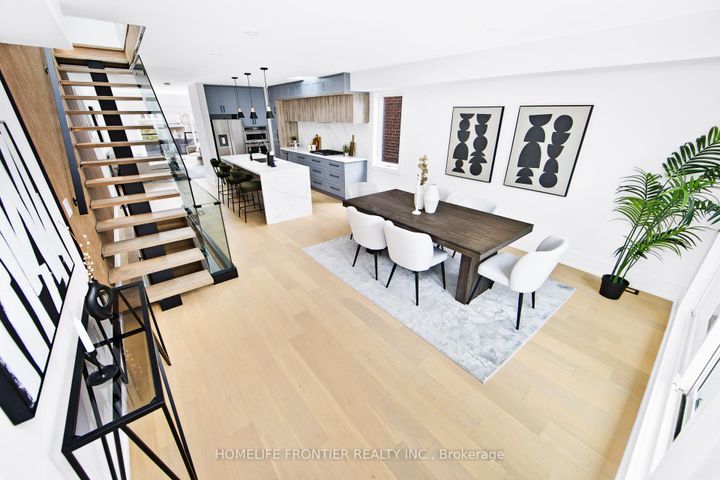 Photo 1 at 3 Wiley Avenue, East York, Toronto