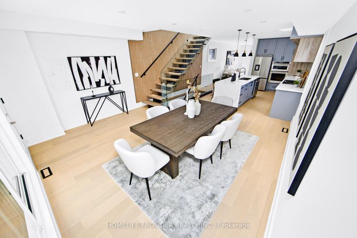 Photo 2 at 3 Wiley Avenue, East York, Toronto