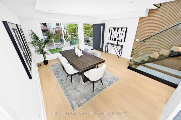 Photo 3 at 3 Wiley Avenue, East York, Toronto
