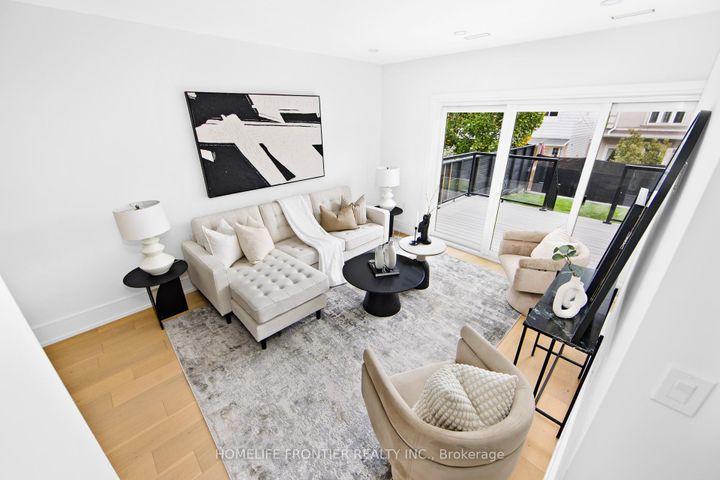 Photo 5 at 3 Wiley Avenue, East York, Toronto