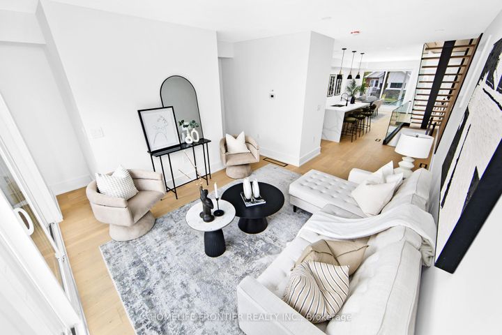 Photo 6 at 3 Wiley Avenue, East York, Toronto