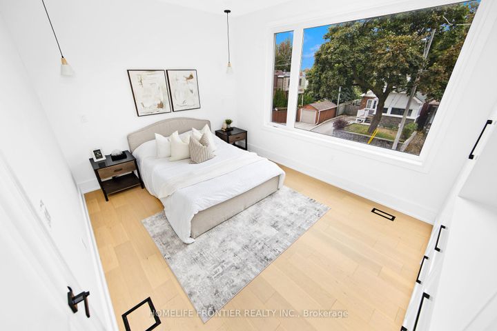 Photo 11 at 3 Wiley Avenue, East York, Toronto