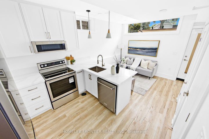 Photo 17 at 3 Wiley Avenue, East York, Toronto