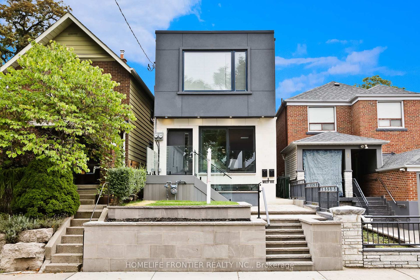 3 Wiley Avenue, East York, Toronto 2