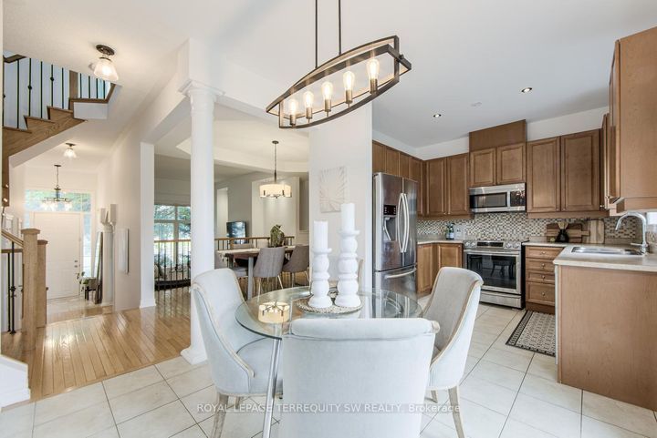 Photo 6 at 3895 Eglinton Avenue W, Churchill Meadows, Mississauga