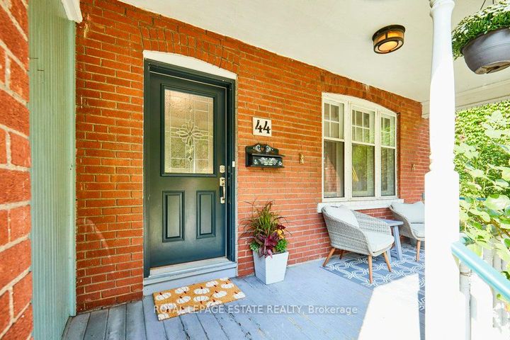 Photo 1 at 44 Birchmount Road, Cliffside, Toronto