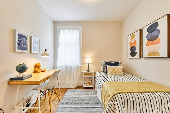 Photo 23 at 44 Birchmount Road, Cliffside, Toronto