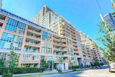 Photo 0 at 1603 - 75 East Liberty Street, Niagara, Toronto