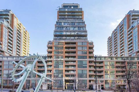 Photo 1 at 1603 - 75 East Liberty Street, Niagara, Toronto