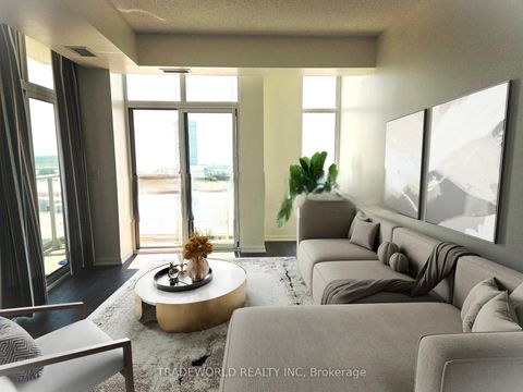 Photo 2 at 1603 - 75 East Liberty Street, Niagara, Toronto