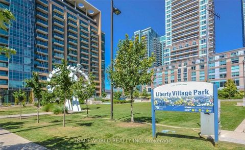 Photo 11 at 1603 - 75 East Liberty Street, Niagara, Toronto