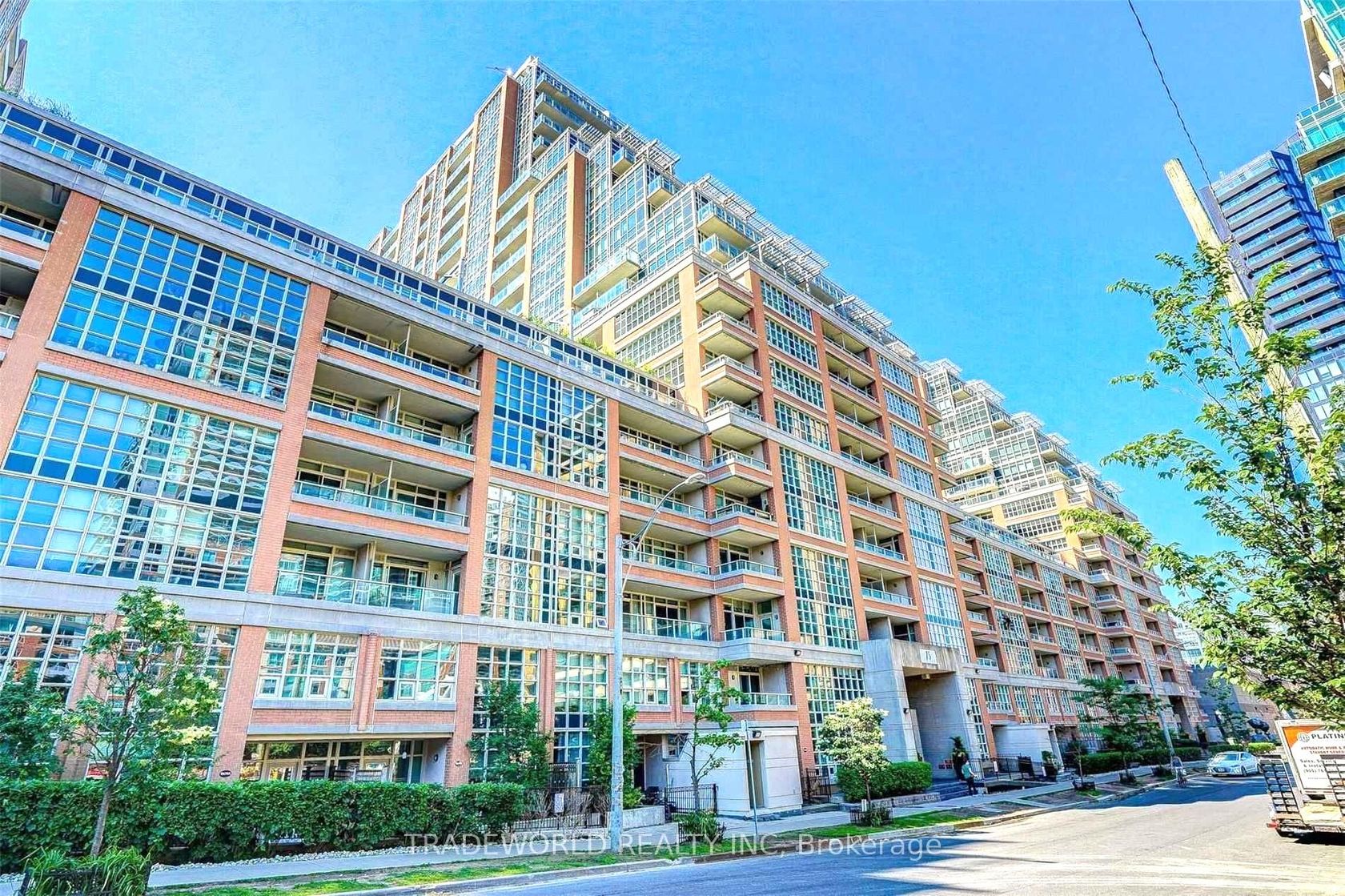 1603 - 75 East Liberty Street, Niagara, Toronto 