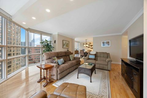 Photo 12 at 1806 - 131 Beecroft Road, Westgate, Toronto