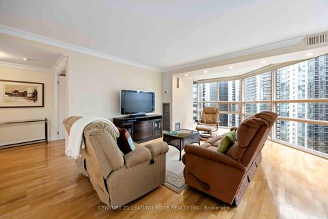 Photo 13 at 1806 - 131 Beecroft Road, Westgate, Toronto