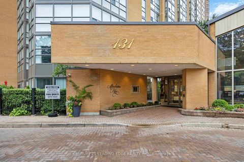 Photo 26 at 1806 - 131 Beecroft Road, Westgate, Toronto