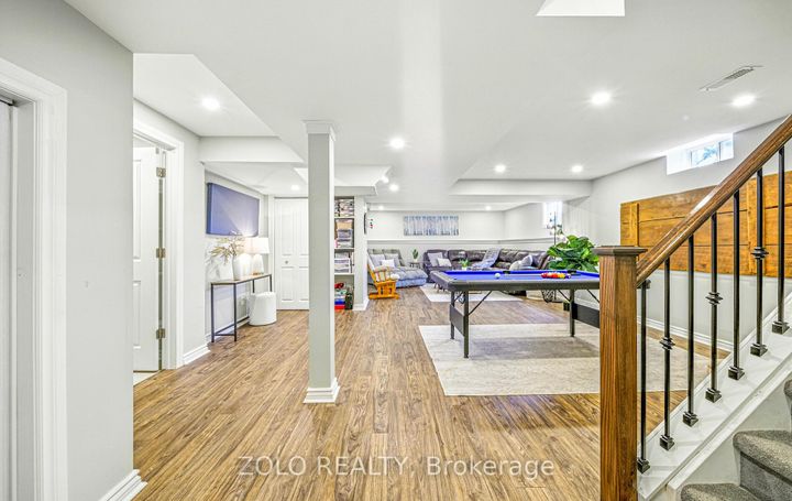 Photo 34 at 504 Halo Street, Windfields, Oshawa