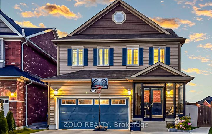 Photo 49 at 504 Halo Street, Windfields, Oshawa