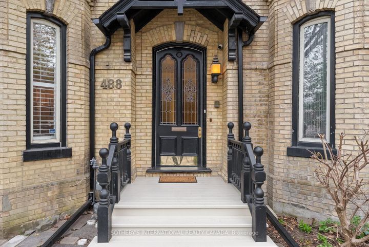 Photo 2 at 488 Ontario Street, South St. James Town, Toronto