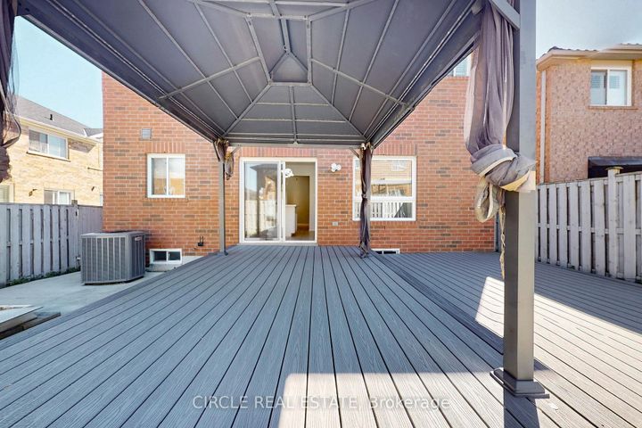Photo 49 at 44 Conklin Drive, Fletcher's Meadow, Brampton
