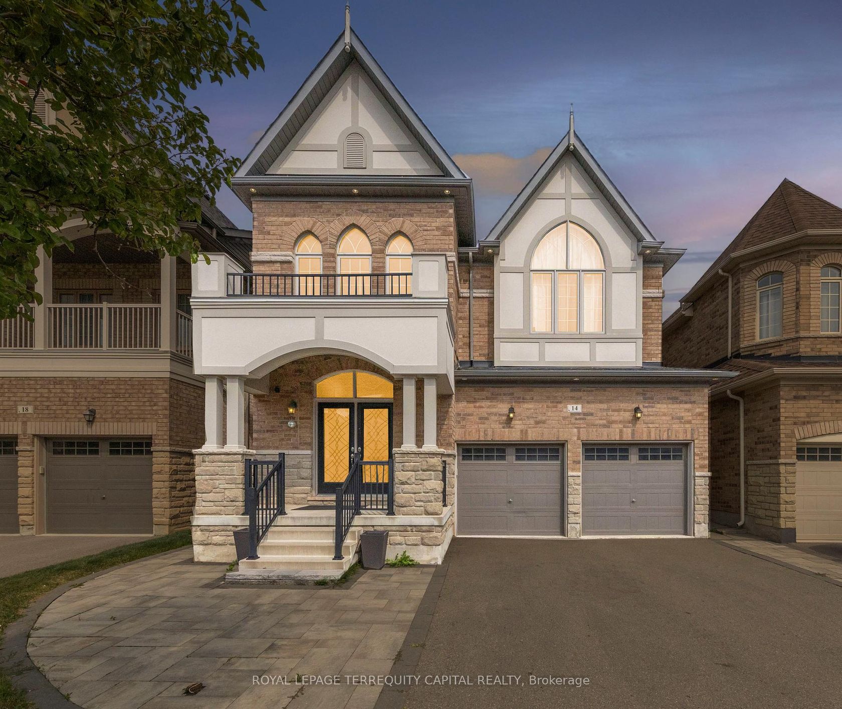 14 Beaconsfield Drive, Kleinburg, Vaughan 