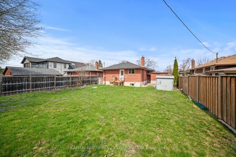 Photo 32 at 82 Celestine Drive, Richview, Toronto