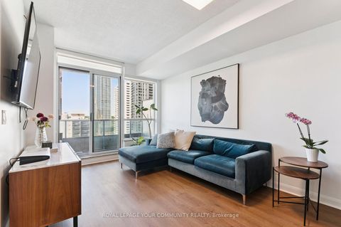 Photo 11 at 1311 - 500 Sherbourne Street, North St. James Town, Toronto