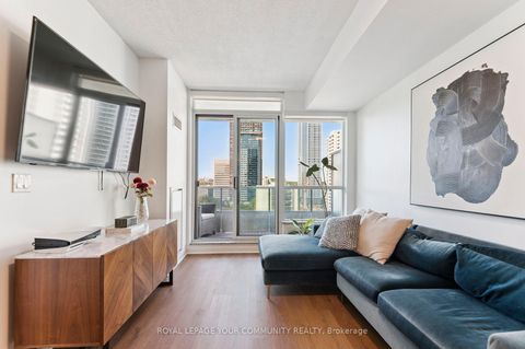 Photo 13 at 1311 - 500 Sherbourne Street, North St. James Town, Toronto