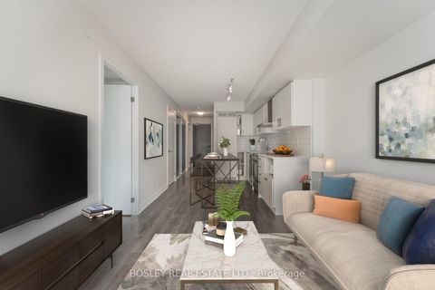 Photo 2 at 1006 - 125 Redpath Avenue, Mount Pleasant West, Toronto