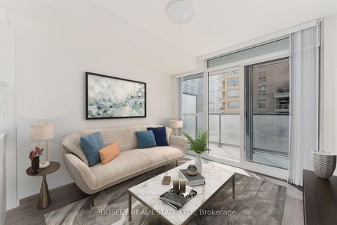 Photo 4 at 1006 - 125 Redpath Avenue, Mount Pleasant West, Toronto