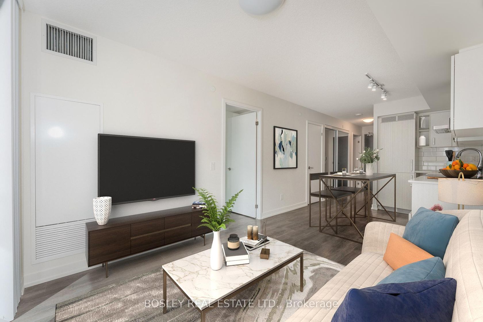 1006 - 125 Redpath Avenue, Mount Pleasant West, Toronto 