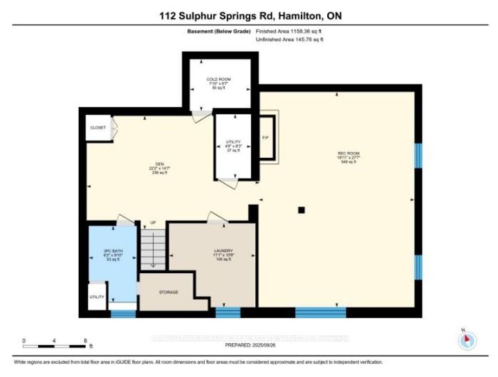Photo 31 at 112 Sulphur Springs Road, Ancaster, Hamilton
