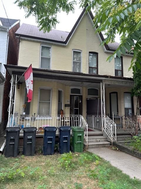 Photo 1 at 218 Margueretta Street, Dufferin Grove, Toronto