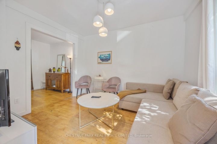 Photo 2 at 62 Garnet Avenue, Junction, Toronto