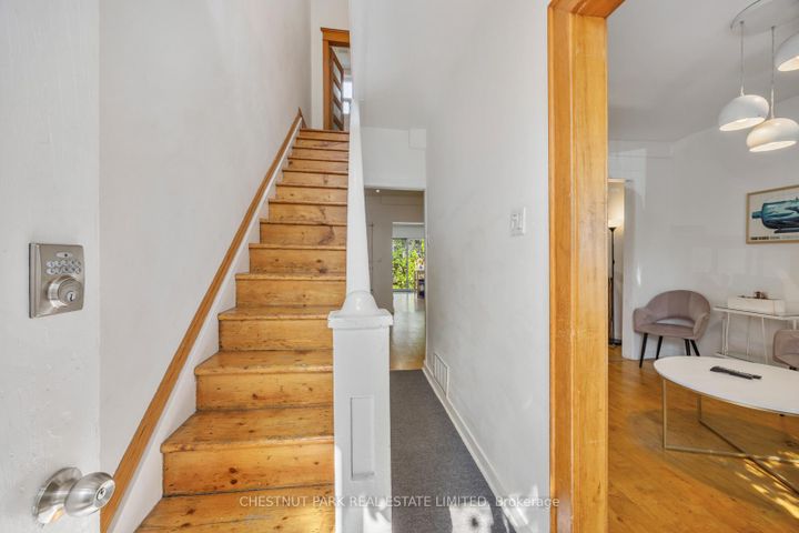Photo 3 at 62 Garnet Avenue, Junction, Toronto
