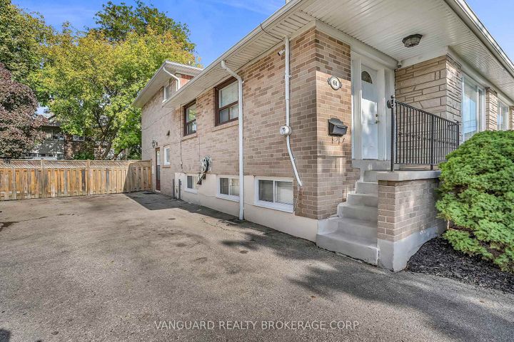 Photo 4 at 61 Gambello Crescent, York University Heights, Toronto