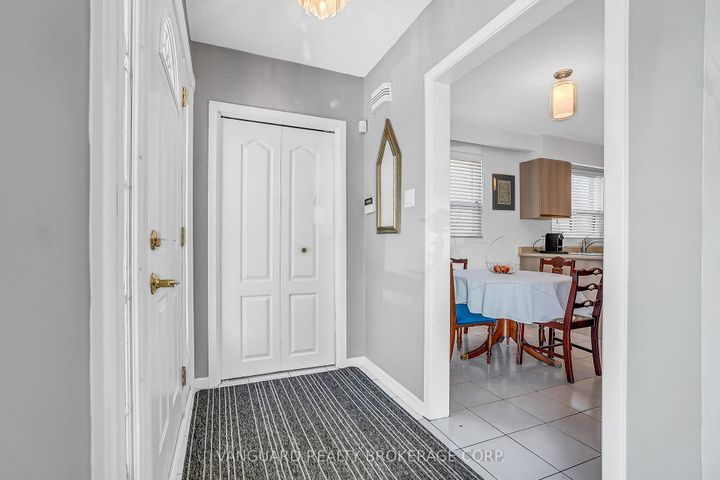 Photo 5 at 61 Gambello Crescent, York University Heights, Toronto