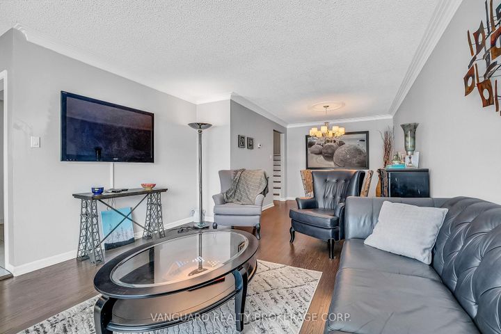 Photo 6 at 61 Gambello Crescent, York University Heights, Toronto