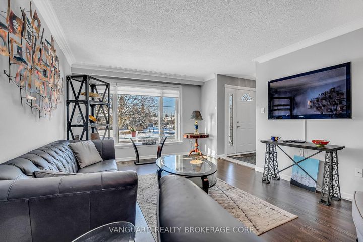 Photo 7 at 61 Gambello Crescent, York University Heights, Toronto